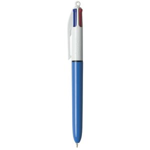עט לחצן 4 צבעים BIC