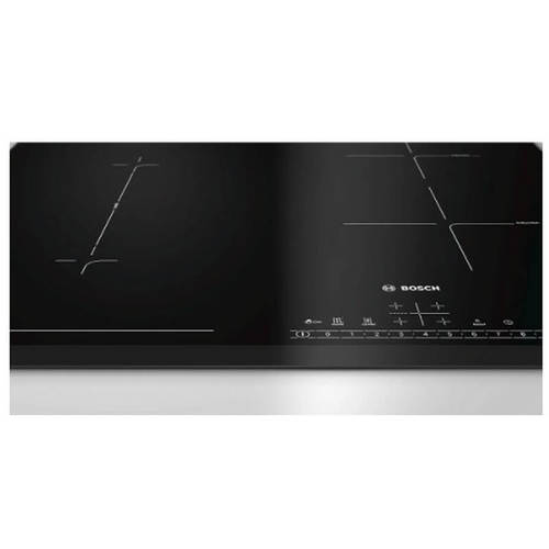 כיריים אינדוקציה דגם PVS651FB5E BOSCH בצבע שחור