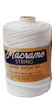 מקרמה סינגל טוויסט 2 מ