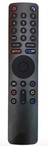 שלט תואם רחוק שיאומי Xiaomi MI TV 4S Android Smart TVs L65M5-5ASP