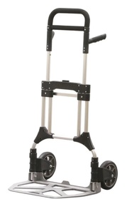 עגלת אלומיניום מתקפלת עד 250 ק