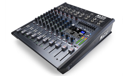 מיקסר אנלוגי לאולפן / הופעה - Alto Live 802