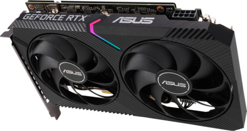 כרטיס מסך ASUS Dual RTX 3060 V2 OC 12GB GDDR6 HDMI