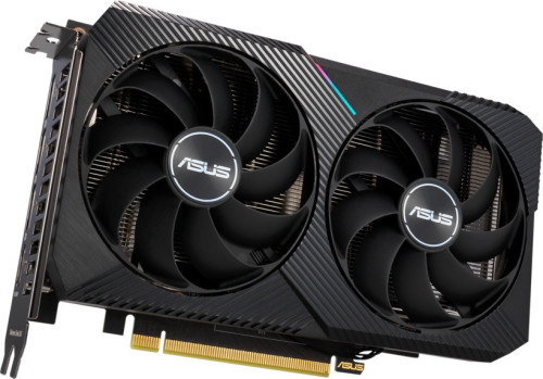 כרטיס מסך ASUS Dual RTX 3060 V2 OC 12GB GDDR6 HDMI
