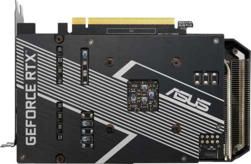 כרטיס מסך ASUS Dual RTX 3060 V2 OC 12GB GDDR6 HDMI