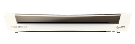 מכשיר למינציה HOME OFFICE iLAM A3 LEITZ אפור