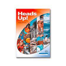 heads up teacher's guide - האדס אפ למורה (יד 2 כחדש) אריק כהן