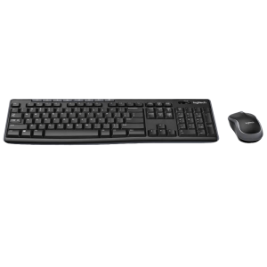 סט עכבר ומקלדת אלחוטיים Combo MK270 Logitech לוג'יטק