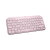 מקלדת LOGITECH MX KEYS MINI ROSE