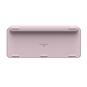 מקלדת LOGITECH MX KEYS MINI ROSE לוג'יטק