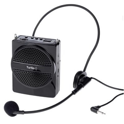 חגורת הגברה Power לכיתות גדולות 