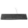 מקלדת חוטית Logitech MK120