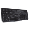 מקלדת חוטית Logitech MK120