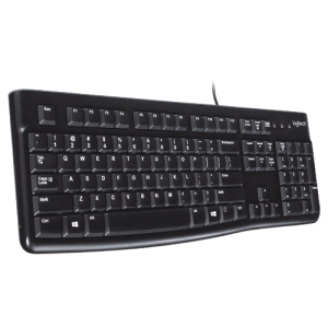 מקלדת חוטית Logitech MK120 לוג'יטק