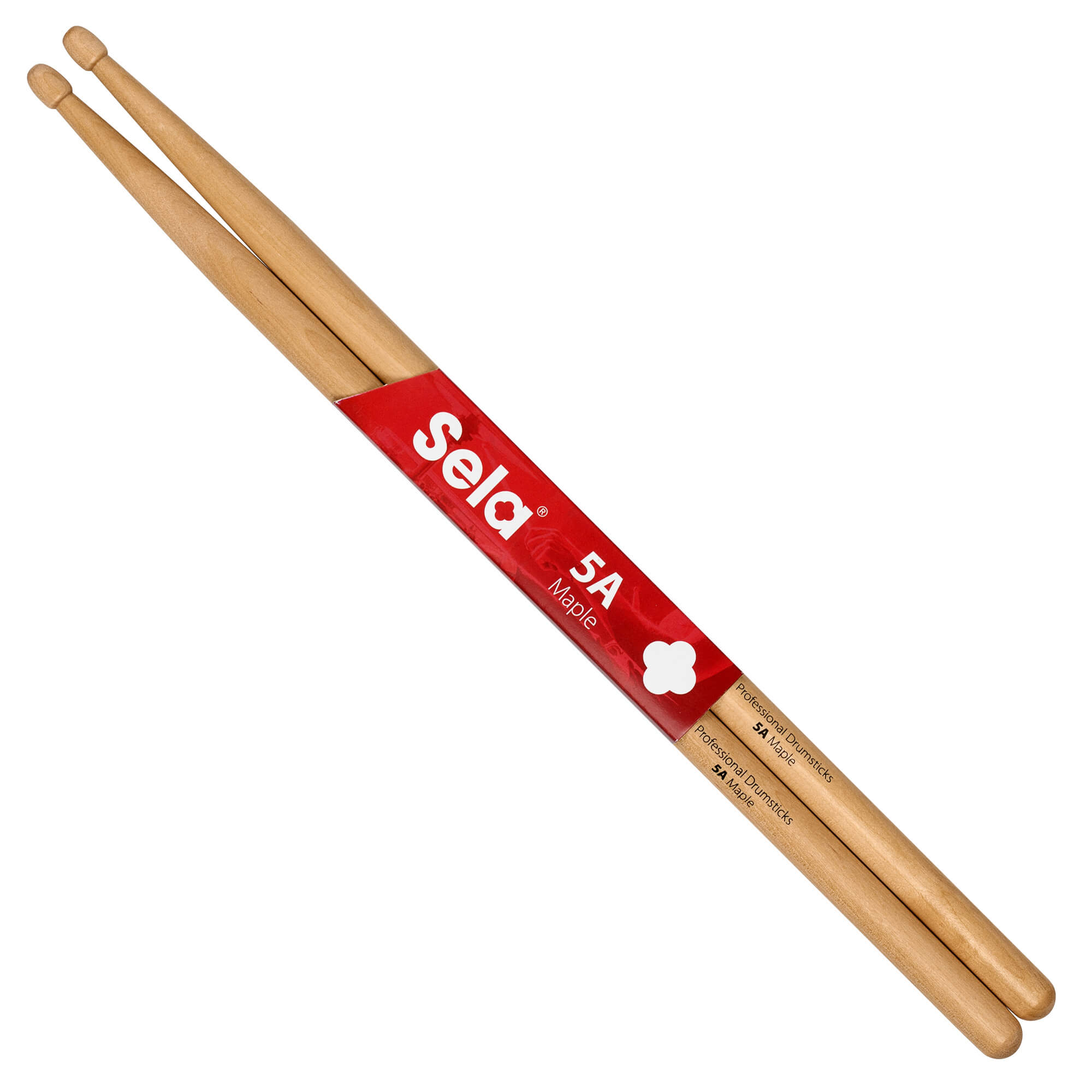 זוג מקלות 5A מייפל SELA SE270