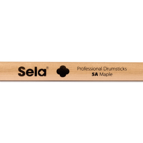 מארז 6 זוגות מקלות 5A מייפל SELA SE271
