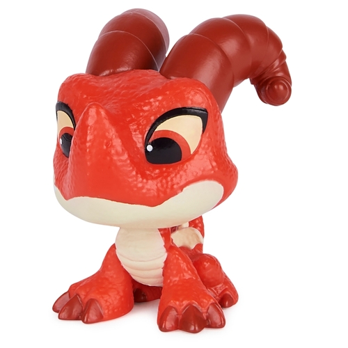 AGGRO - דרקון הצלה מיני מהסדרה Rescue dragons המשך לסרט הדרקון הראשון שלי