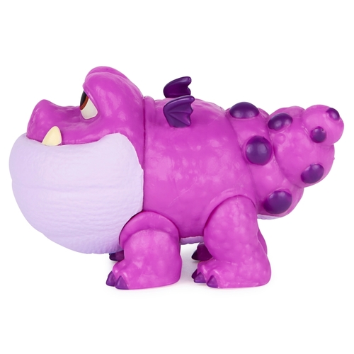 BURPLE - דרקון הצלה מיני מהסדרה Rescue dragons המשך לסרט הדרקון הראשון שלי
