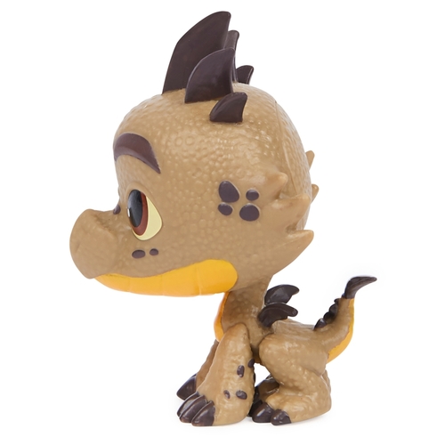 CUTTER - דרקון הצלה מיני מהסדרה Rescue dragons המשך לסרט הדרקון הראשון שלי