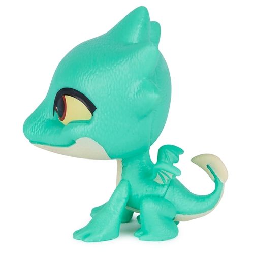 SUMMER - דרקון הצלה מיני מהסדרה Rescue dragons המשך לסרט הדרקון הראשון שלי