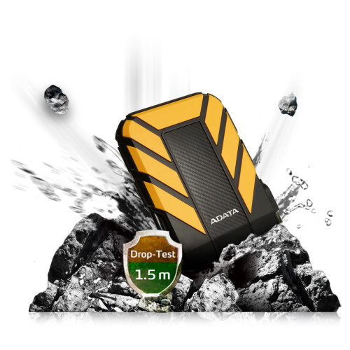  ‏כונן קשיח ‏חיצוני A-Data HD710 Pro AHD710P-1TU31-CYL 1000GB