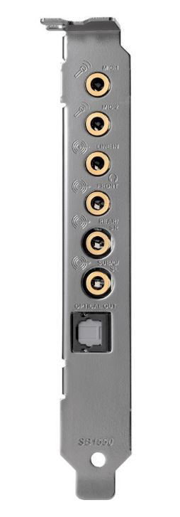 Creative Sound Blaster Audigy Rx