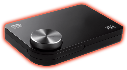 Creative Sound Blaster X-Fi Surround 5.1 Pro  