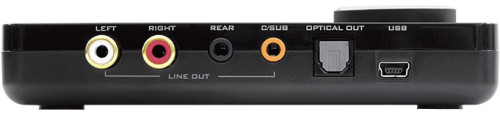 Creative Sound Blaster X-Fi Surround 5.1 Pro  