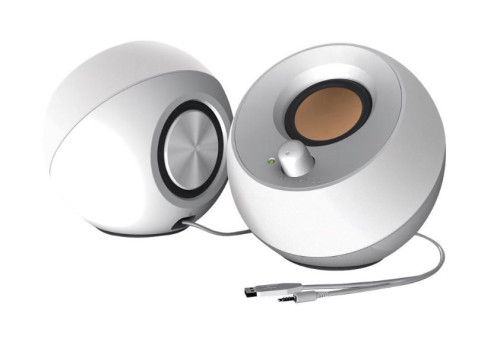 Creative Pebble White 51MF1680AA001