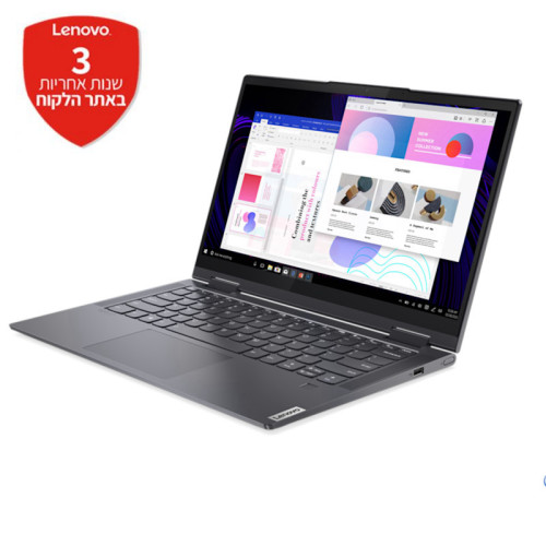 מחשב נייד Lenovo Yoga 7 14ITL5 82BH006CIV לנובו