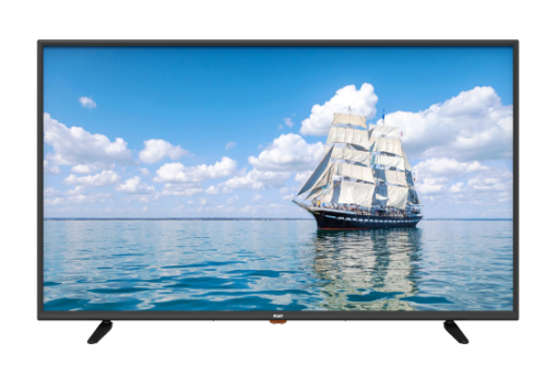 MAG 43” UHD LED SMART TV CRD43-UHD11