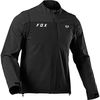 וסט גשם פוקס לגיון שחור - FOX LEGION SOFSHELL JACKET