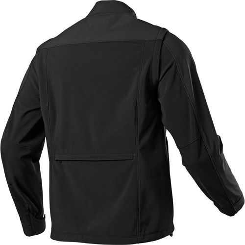 וסט גשם פוקס לגיון שחור - FOX LEGION SOFSHELL JACKET