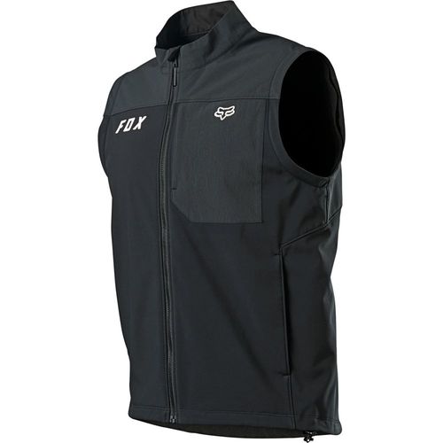 וסט גשם פוקס לגיון שחור - FOX LEGION SOFSHELL JACKET