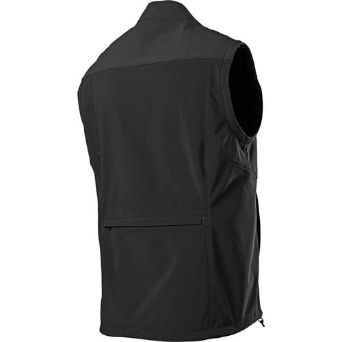 וסט גשם פוקס לגיון שחור - FOX LEGION SOFSHELL JACKET
