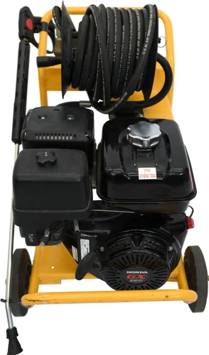 מכונת שטיפה בלחץ מוטורית מקצועית - בנזין PW270HD5 260 Bar