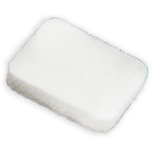 Viviana Straps פד VPB רך למיקרופוני דש / Lavalier (30 יחידות) Viviana Straps - לבן