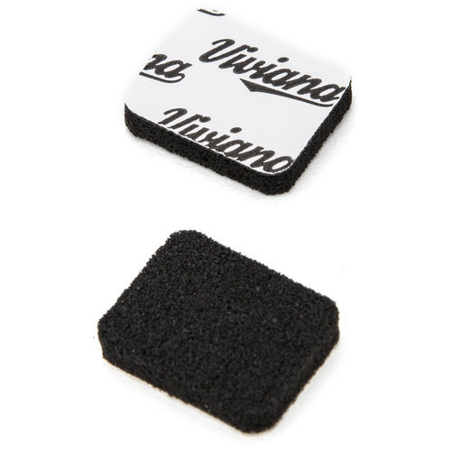Viviana Straps פד VPB רך למיקרופוני דש / Lavalier של Viviana Straps (30 יחידות)