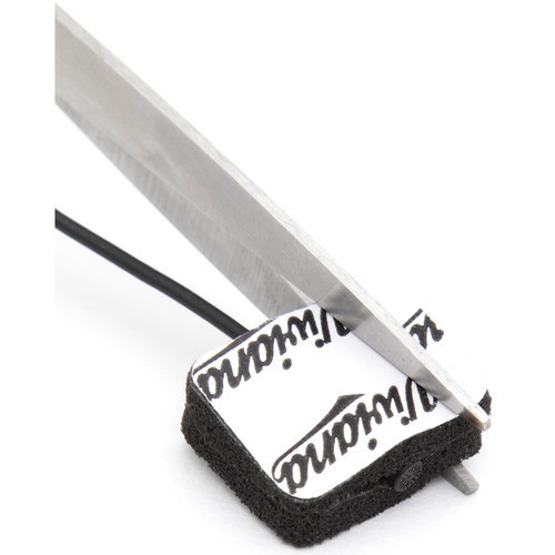 Viviana Straps פד VPB רך למיקרופוני דש / Lavalier של Viviana Straps (30 יחידות)