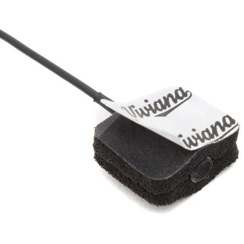 Viviana Straps פד VPB רך למיקרופוני דש / Lavalier של Viviana Straps (30 יחידות)