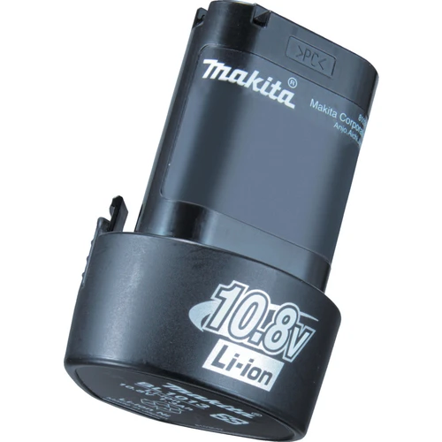 סוללת ליתיום 1.3 אמפר BL1013 10.8/12V מתוצרת Makita
