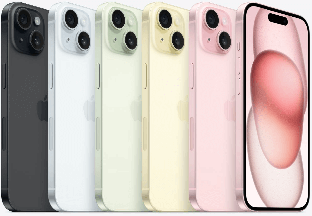 IPHONE 15 , אייפון 15