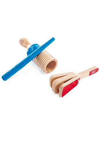 ערכת נגינה קצב חדש HAPE