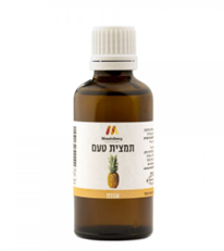 תמצית טעם אננס