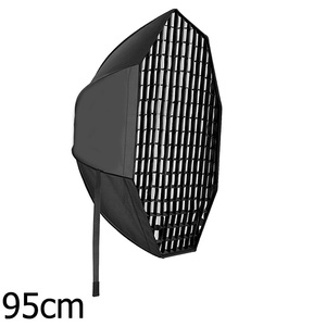 סופטבוקס אוקטגון כולל גריד Brilliant 95cm