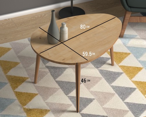 שולחן סלון דגם צוף