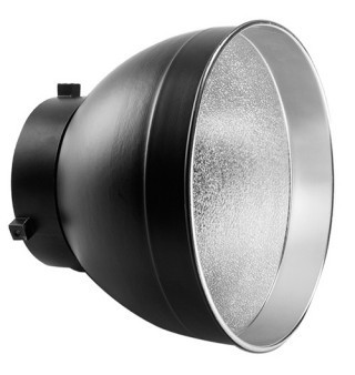 רפלקטור מתכת Brilliant Standaard Reflector 70 Bowens Mount