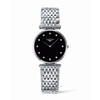 שעון LONGINES קוורץ יוקרתי לאישה (29 ממ)