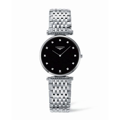 שעון LONGINES קוורץ יוקרתי לאישה (29 ממ)