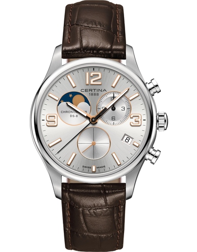 CERTINA C033.460.16.037.00 Moon Phase